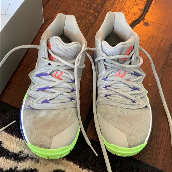 kyrie 5 big boys